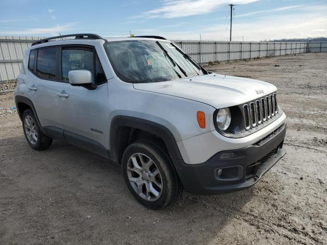 Photo 3 VIN: ZACCJBBTXGPD66808 - JEEP RENEGADE L 