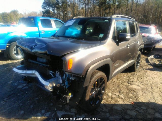 Photo 1 VIN: ZACCJBBTXGPD74083 - JEEP RENEGADE 