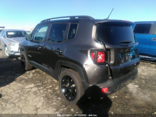 Photo 2 VIN: ZACCJBBTXGPD74083 - JEEP RENEGADE 