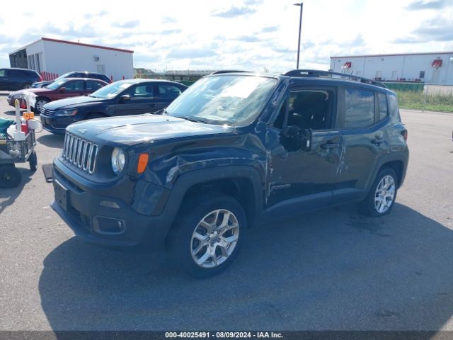 Photo 1 VIN: ZACCJBBTXGPD79753 - JEEP RENEGADE 