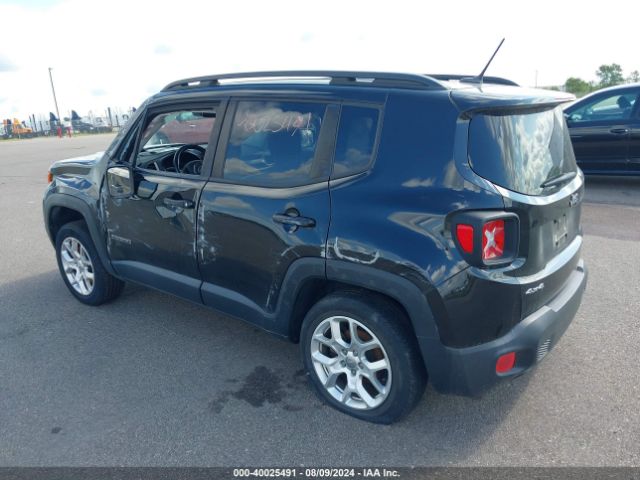 Photo 2 VIN: ZACCJBBTXGPD79753 - JEEP RENEGADE 