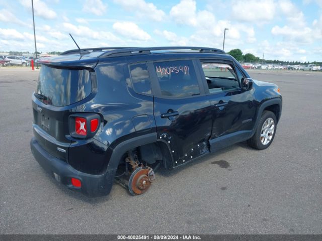 Photo 3 VIN: ZACCJBBTXGPD79753 - JEEP RENEGADE 