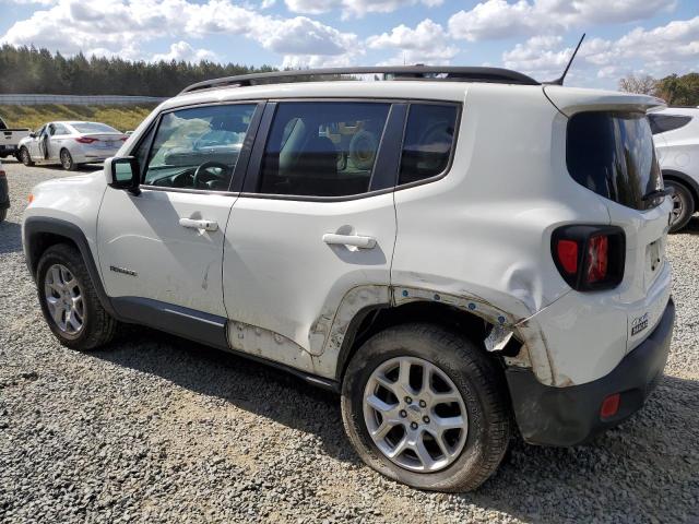 Photo 1 VIN: ZACCJBBTXGPD83169 - JEEP RENEGADE L 