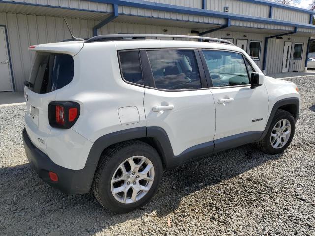 Photo 2 VIN: ZACCJBBTXGPD83169 - JEEP RENEGADE L 