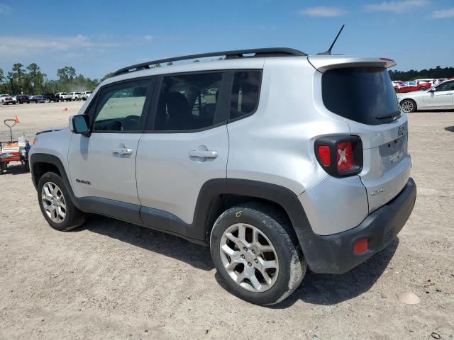 Photo 1 VIN: ZACCJBBTXGPD90039 - JEEP RENEGADE L 