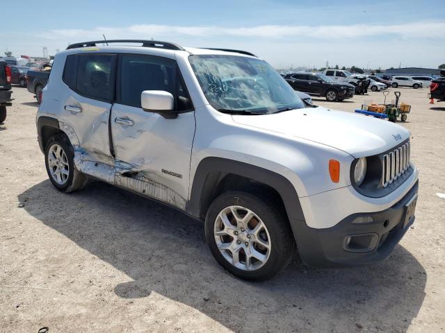 Photo 3 VIN: ZACCJBBTXGPD90039 - JEEP RENEGADE L 