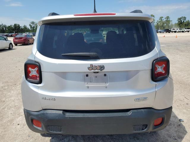 Photo 5 VIN: ZACCJBBTXGPD90039 - JEEP RENEGADE L 