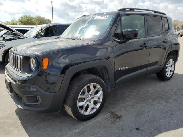 Photo 0 VIN: ZACCJBBTXGPD99498 - JEEP RENEGADE L 