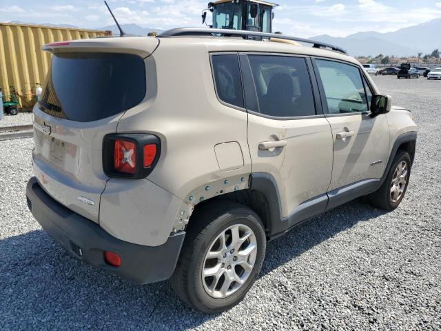 Photo 2 VIN: ZACCJBBTXGPE00066 - JEEP RENEGADE L 