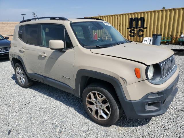 Photo 3 VIN: ZACCJBBTXGPE00066 - JEEP RENEGADE L 