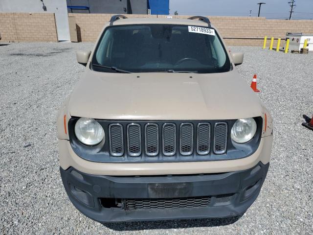 Photo 4 VIN: ZACCJBBTXGPE00066 - JEEP RENEGADE L 