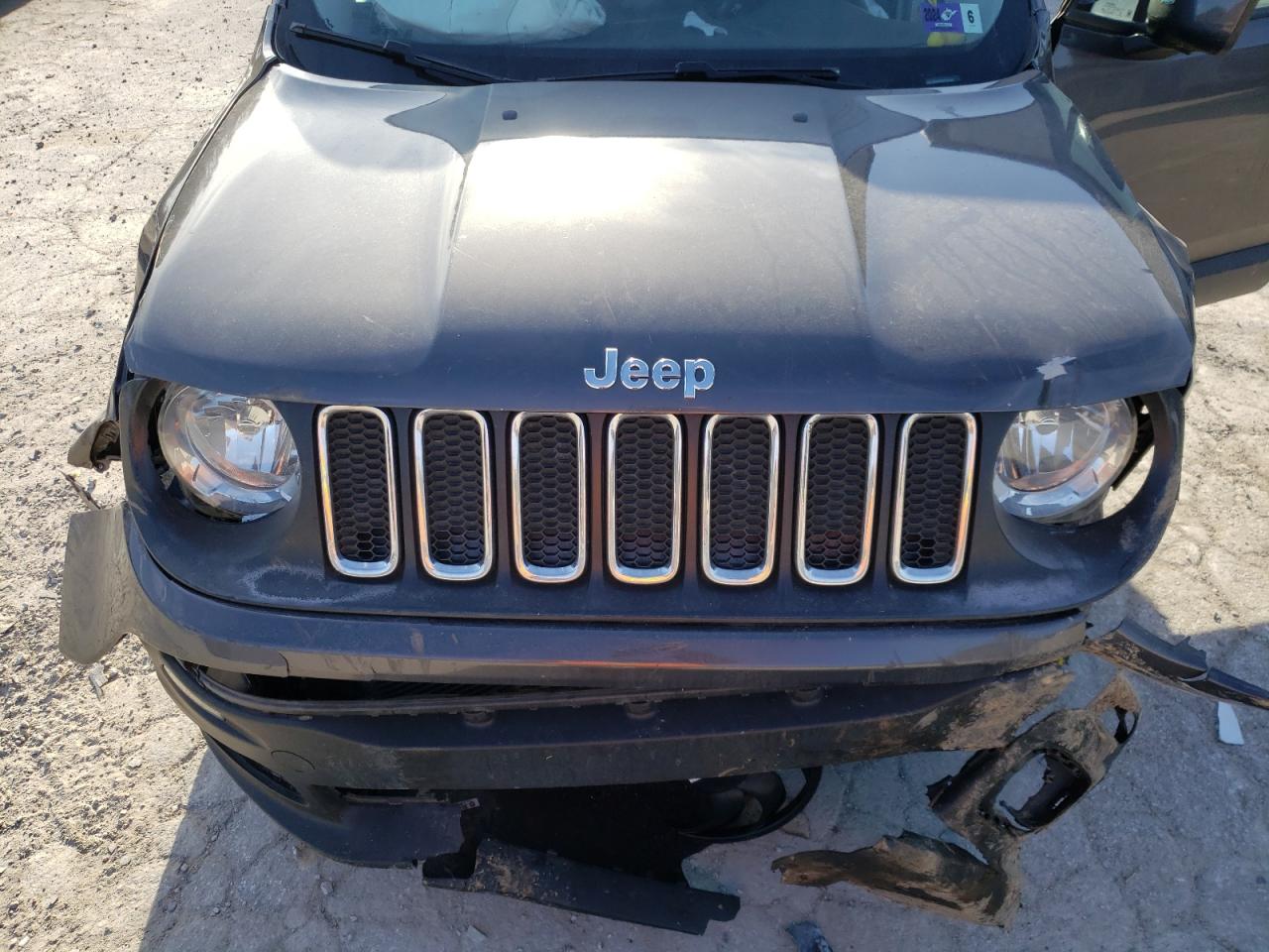 Photo 11 VIN: ZACCJBBTXGPE00357 - JEEP RENEGADE 