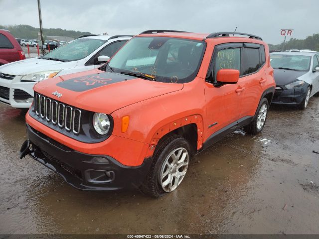 Photo 1 VIN: ZACCJBBTXGPE38154 - JEEP RENEGADE 