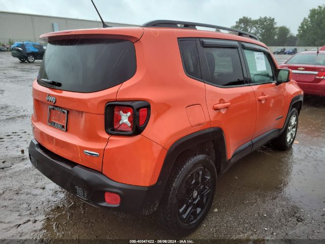 Photo 3 VIN: ZACCJBBTXGPE38154 - JEEP RENEGADE 