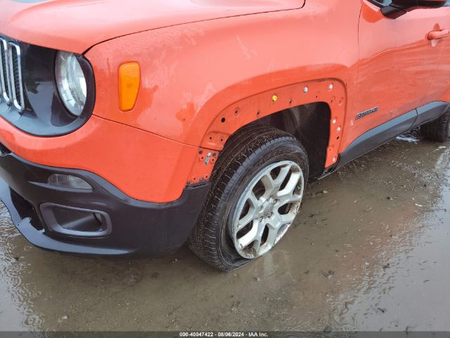 Photo 5 VIN: ZACCJBBTXGPE38154 - JEEP RENEGADE 