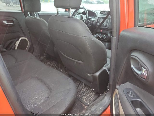 Photo 7 VIN: ZACCJBBTXGPE38154 - JEEP RENEGADE 