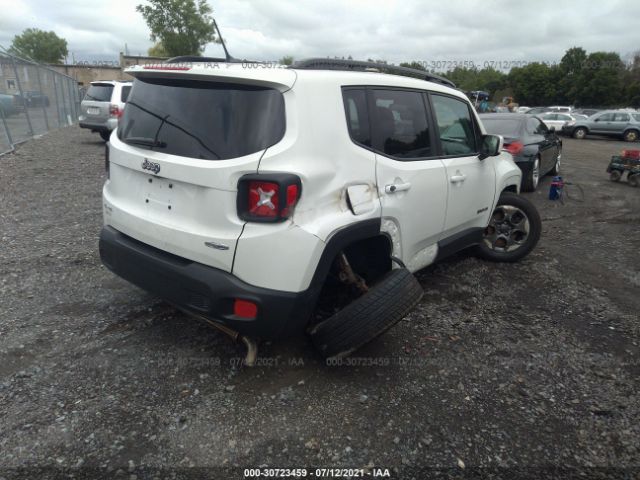 Photo 3 VIN: ZACCJBBW2GPC71461 - JEEP RENEGADE 