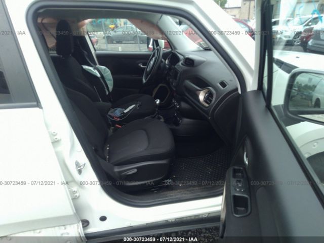 Photo 4 VIN: ZACCJBBW2GPC71461 - JEEP RENEGADE 