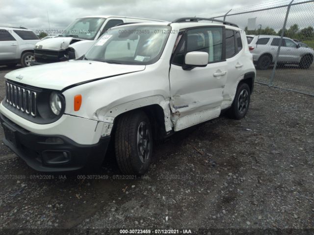 Photo 5 VIN: ZACCJBBW2GPC71461 - JEEP RENEGADE 