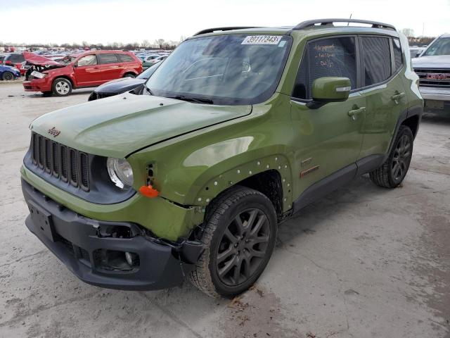 Photo 0 VIN: ZACCJBBW2GPD06872 - JEEP RENEGADE L 