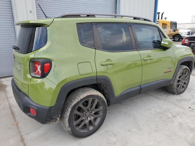 Photo 2 VIN: ZACCJBBW2GPD06872 - JEEP RENEGADE L 