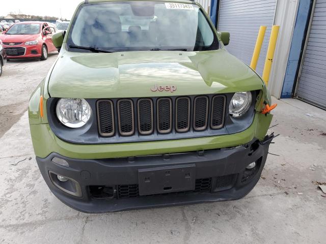 Photo 4 VIN: ZACCJBBW2GPD06872 - JEEP RENEGADE L 