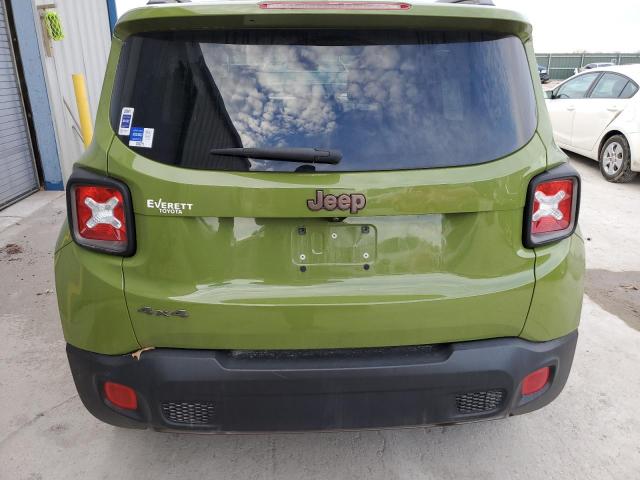 Photo 5 VIN: ZACCJBBW2GPD06872 - JEEP RENEGADE L 