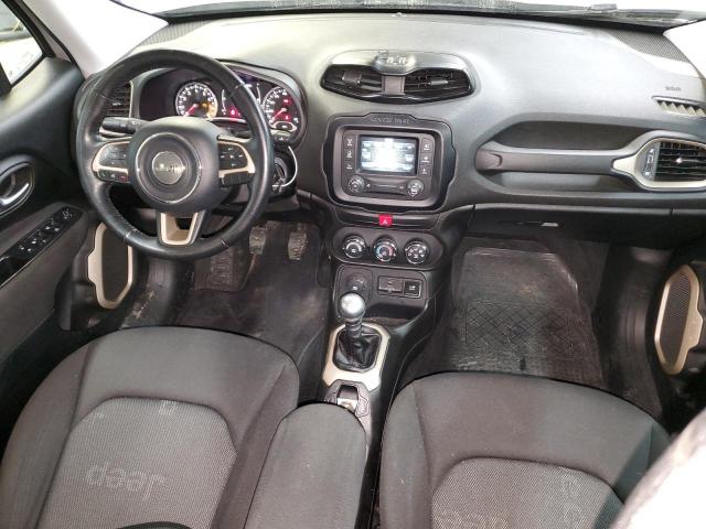 Photo 7 VIN: ZACCJBBW2GPD16107 - JEEP RENEGADE 