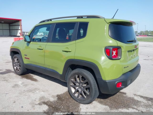 Photo 2 VIN: ZACCJBBW2GPE15896 - JEEP RENEGADE 