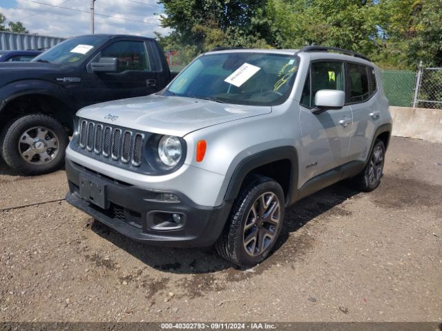 Photo 1 VIN: ZACCJBBW3GPE31671 - JEEP RENEGADE 