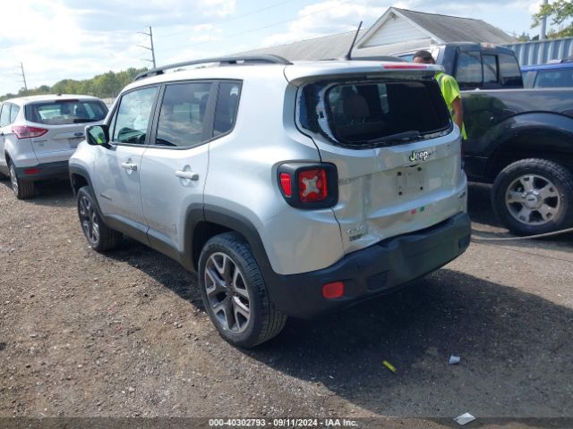 Photo 2 VIN: ZACCJBBW3GPE31671 - JEEP RENEGADE 