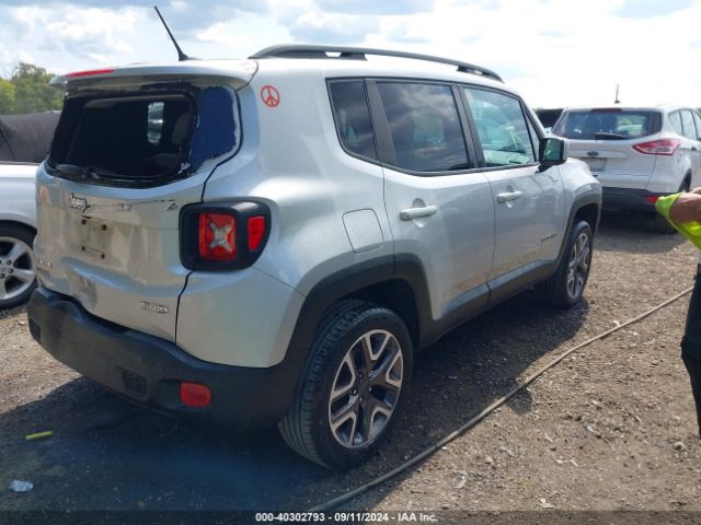 Photo 3 VIN: ZACCJBBW3GPE31671 - JEEP RENEGADE 