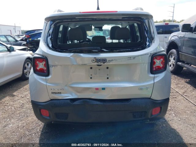 Photo 5 VIN: ZACCJBBW3GPE31671 - JEEP RENEGADE 