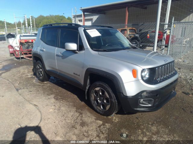 Photo 0 VIN: ZACCJBBW4GPD09093 - JEEP RENEGADE 