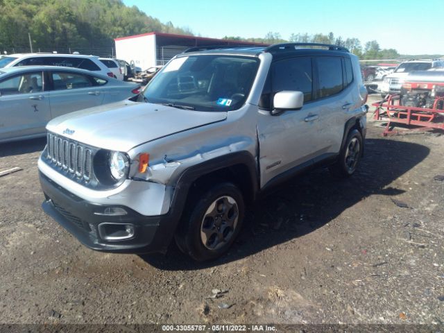 Photo 1 VIN: ZACCJBBW4GPD09093 - JEEP RENEGADE 