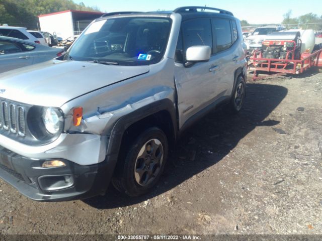 Photo 5 VIN: ZACCJBBW4GPD09093 - JEEP RENEGADE 