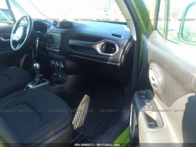 Photo 4 VIN: ZACCJBBW4GPE12093 - JEEP RENEGADE 