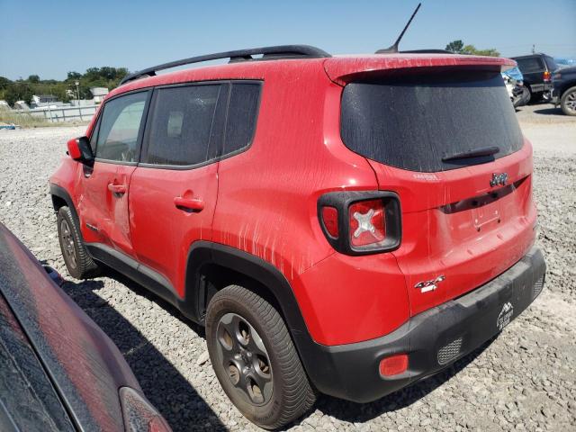 Photo 1 VIN: ZACCJBBW5GPC50636 - JEEP RENEGADE L 