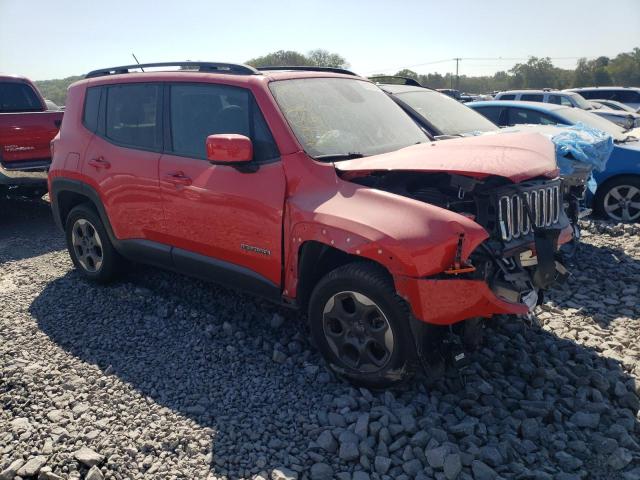 Photo 3 VIN: ZACCJBBW5GPC50636 - JEEP RENEGADE L 