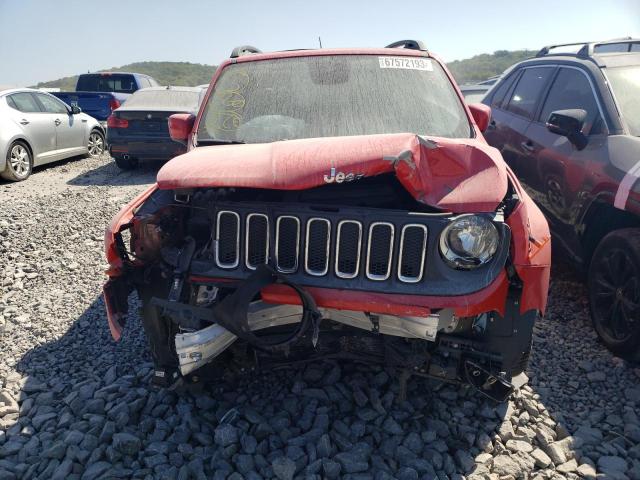 Photo 4 VIN: ZACCJBBW5GPC50636 - JEEP RENEGADE L 