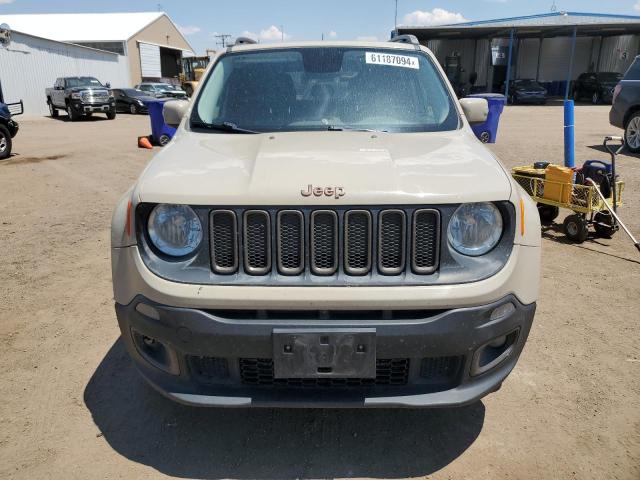 Photo 4 VIN: ZACCJBBW5GPE15830 - JEEP RENEGADE 