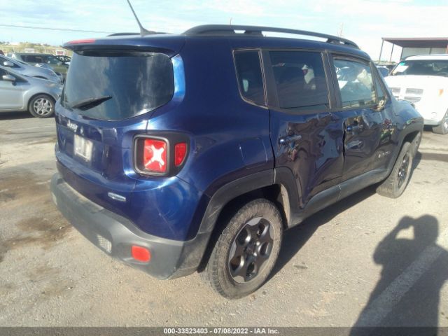 Photo 3 VIN: ZACCJBBW6GPD72924 - JEEP RENEGADE 