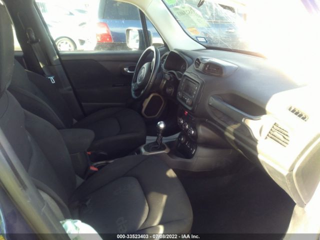 Photo 4 VIN: ZACCJBBW6GPD72924 - JEEP RENEGADE 