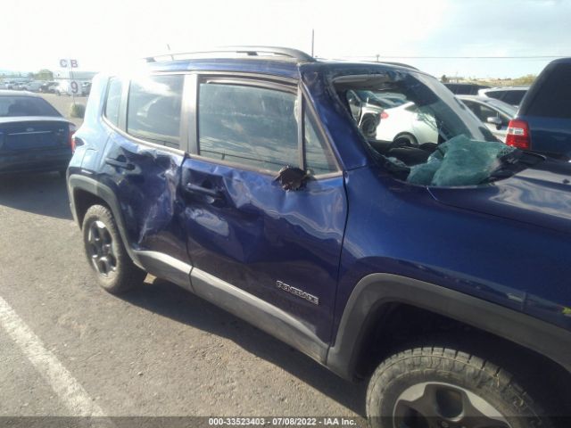 Photo 5 VIN: ZACCJBBW6GPD72924 - JEEP RENEGADE 