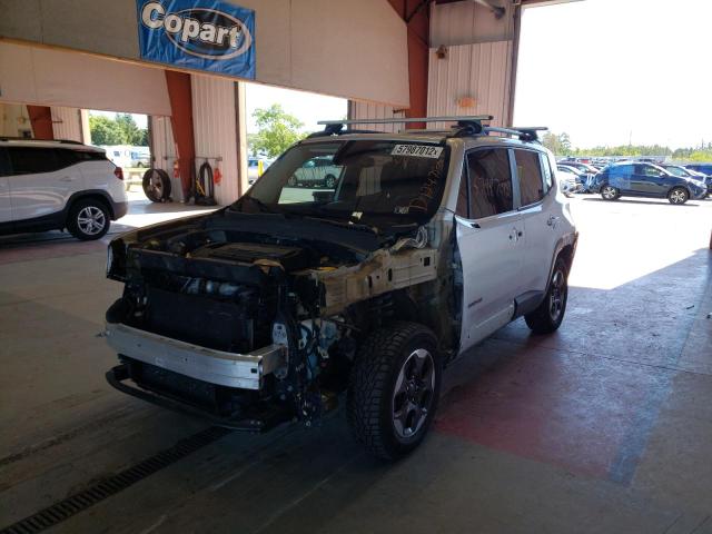 Photo 1 VIN: ZACCJBBW7GPC66501 - JEEP RENEGADE L 