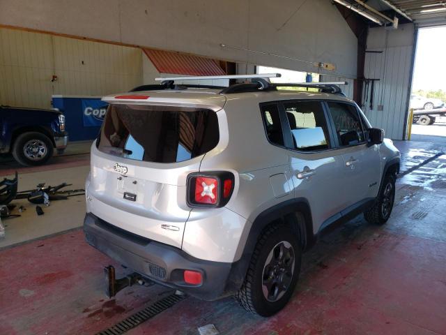 Photo 3 VIN: ZACCJBBW7GPC66501 - JEEP RENEGADE L 