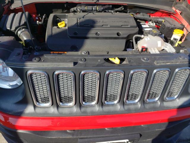 Photo 6 VIN: ZACCJBBW7GPC83315 - JEEP RENEGADE L 