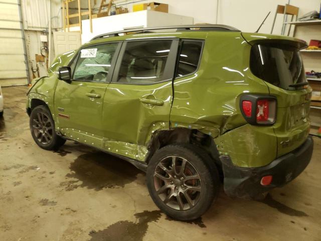 Photo 1 VIN: ZACCJBBW8GPD06696 - JEEP RENEGADE L 