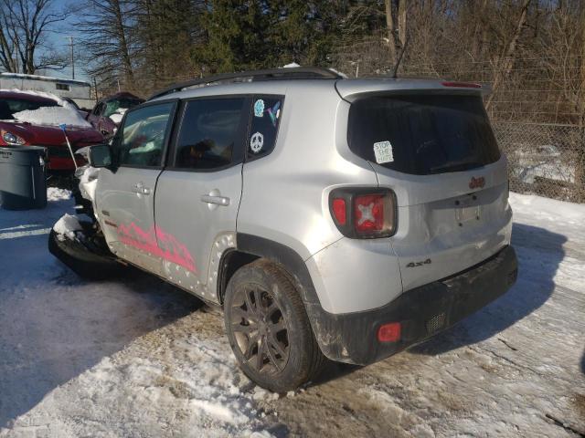 Photo 2 VIN: ZACCJBBW9GPD81603 - JEEP RENEGADE L 