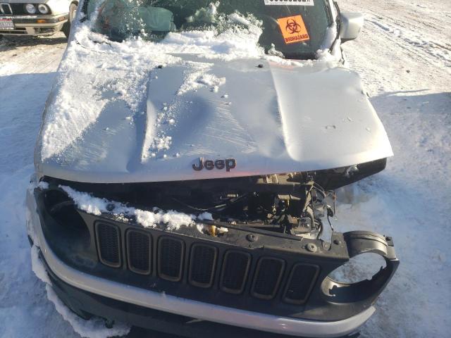 Photo 6 VIN: ZACCJBBW9GPD81603 - JEEP RENEGADE L 